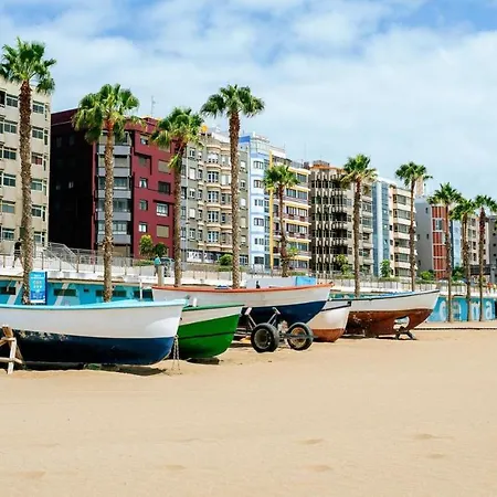 Gr Canteras Beach Lejlighed Las Palmas de Gran Canaria