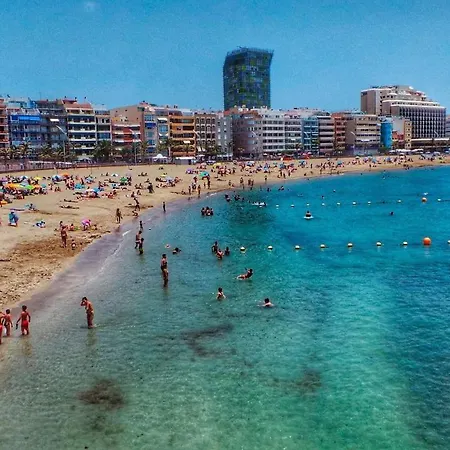 Lejlighed Gr Canteras Beach
