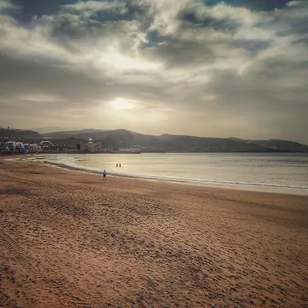 Gr Canteras Beach Lejlighed Las Palmas de Gran Canaria